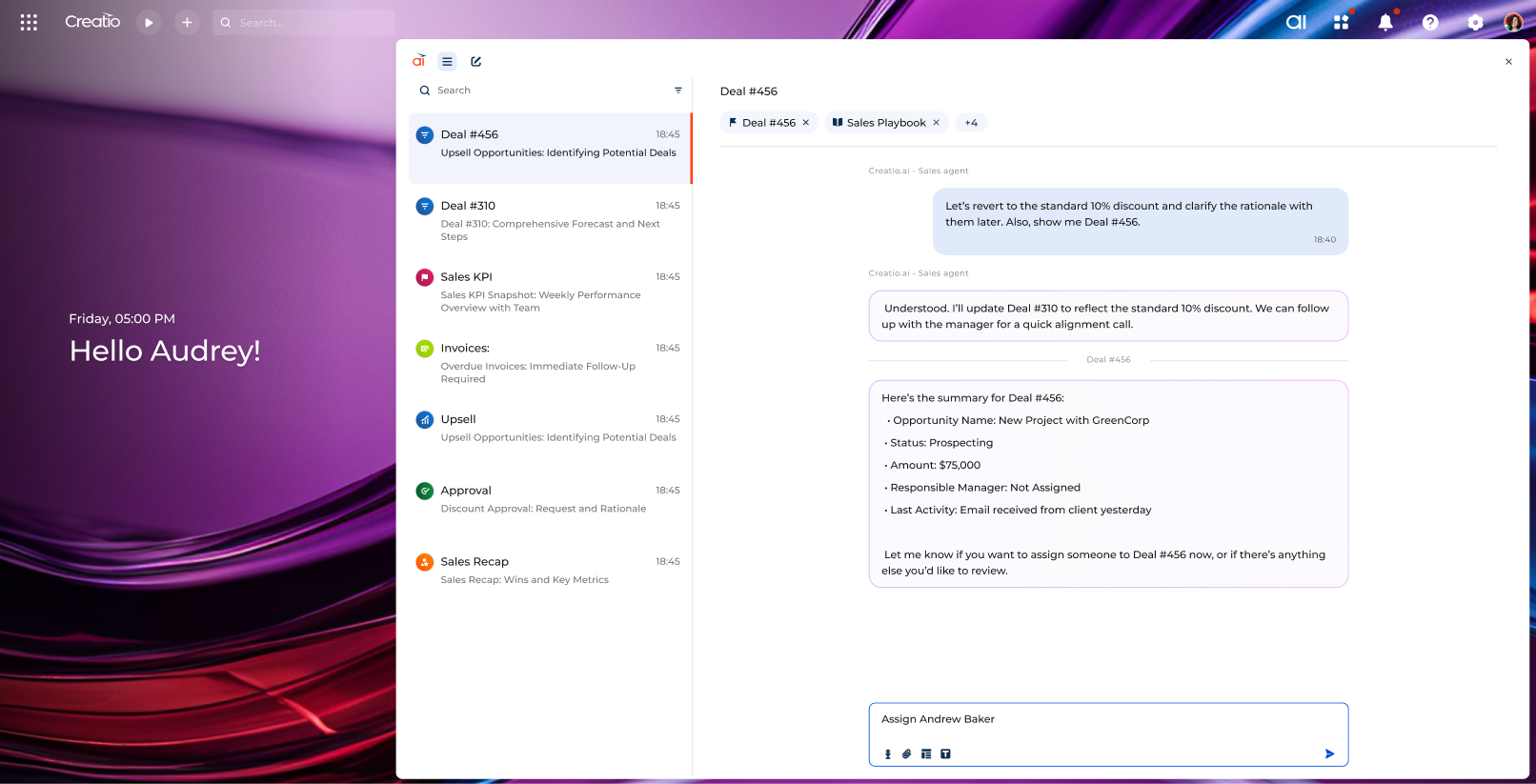 Perfect Compatibility